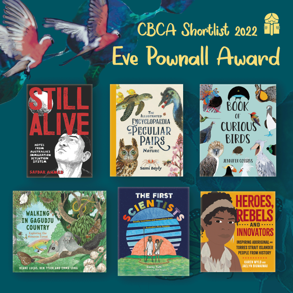 [PD] Interview with a Librarian about Book&nbsp;Awards